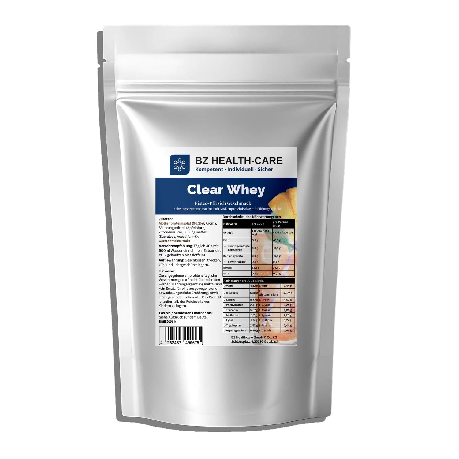 Clear Whey Protein